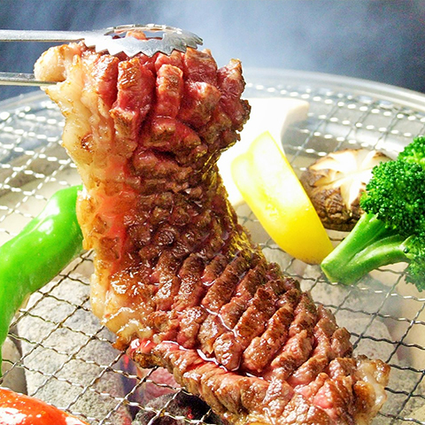 数量限定！豪快焼肉！